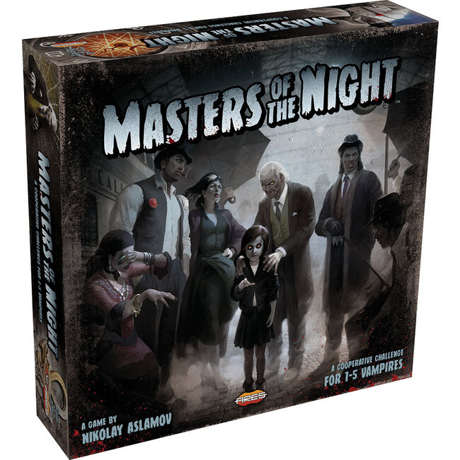 Masters of the Night