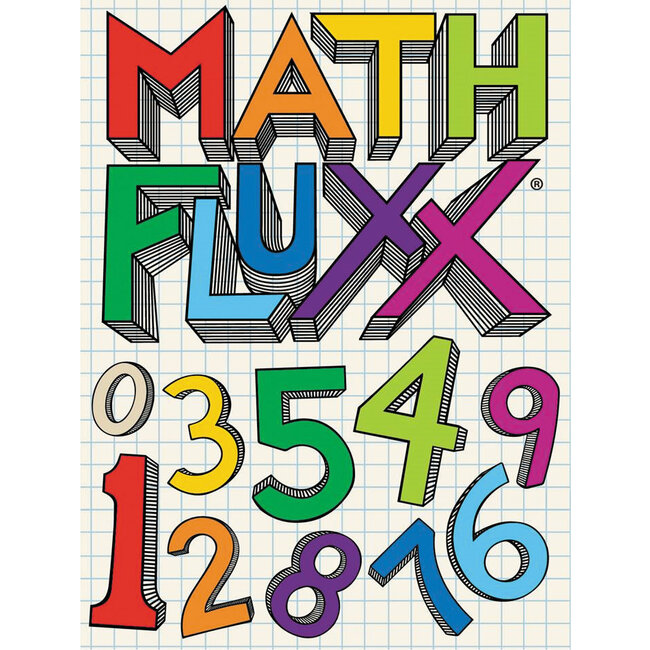 LOONEY LABS Math Fluxx