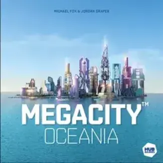 HUB GAMES Megacity: Oceania