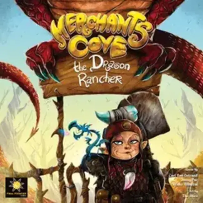 Final Frontier Games Merchants Cove: The Dragon Rancher
