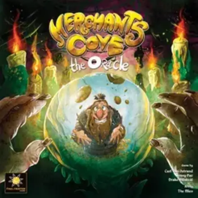 Final Frontier Games Merchants Cove: The Oracle