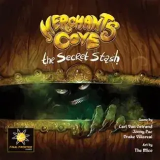 Final Frontier Games Merchants Cove: The Secret Stash