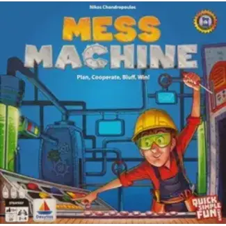 Quick Simple Fun Games Mess Machine