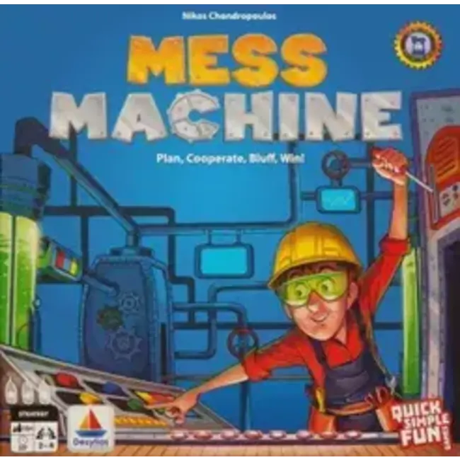 Mess Machine