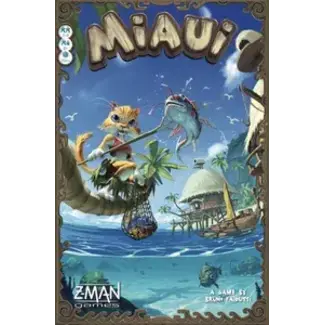 Z-Man Games Miaui