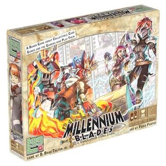 L99 Games MILLENNIUM BLADES