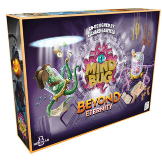 GHOST GALAXY Mindbug: Beyond Eternity (stand alone or expansion)