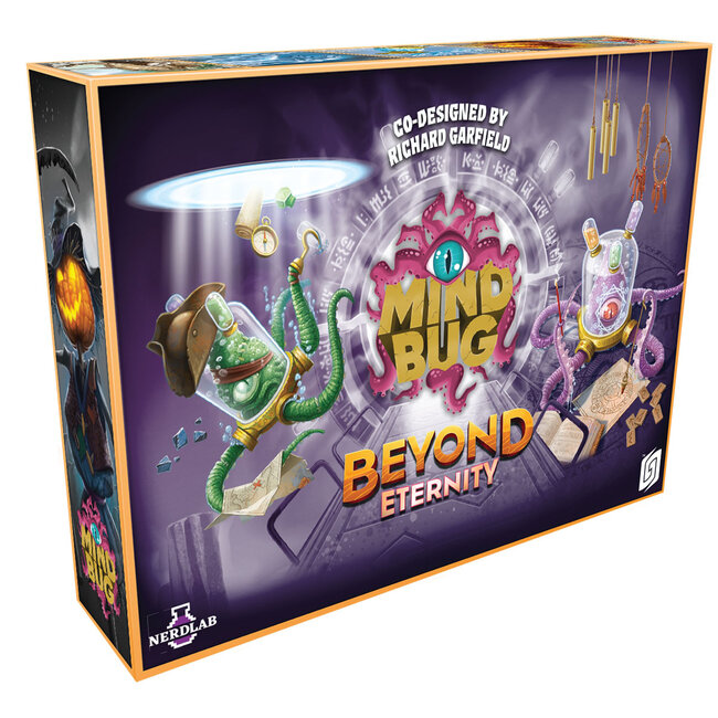 GHOST GALAXY Mindbug: Beyond Eternity (stand alone or expansion)