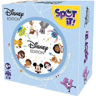 Zygomatic Spot It!: Disney