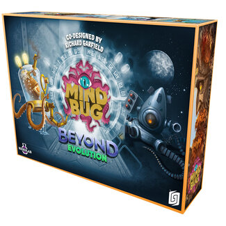GHOST GALAXY Mindbug: Beyond Evolution (stand alone or expansion)