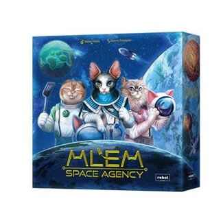 Rebel Studio MLEM: Space Agency