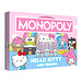 USAOPOLY MONOPOLY: HELLO KITTY AND FRIENDS