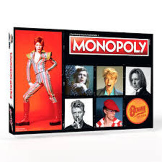 USAOPOLY Monopoly: David Bowie