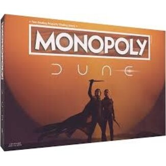 USAOPOLY MONOPOLY: DUNE