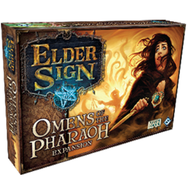 Elder Sign: Omens of the Pharaoh