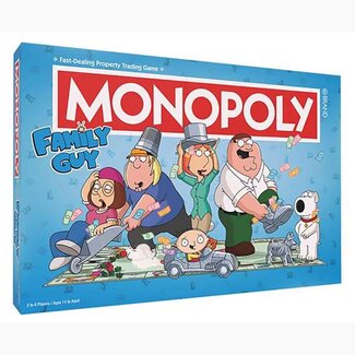 USAOPOLY MONOPOLY: FAMILY GUY