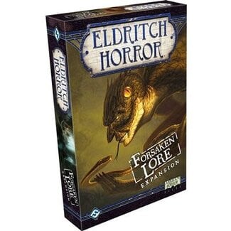 Fantasy Flight Eldritch Horror: Forsaken Lore