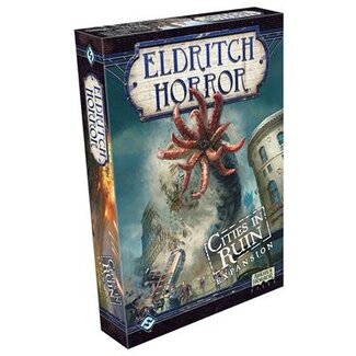 Fantasy Flight Eldritch Horror: Cities in Ruin