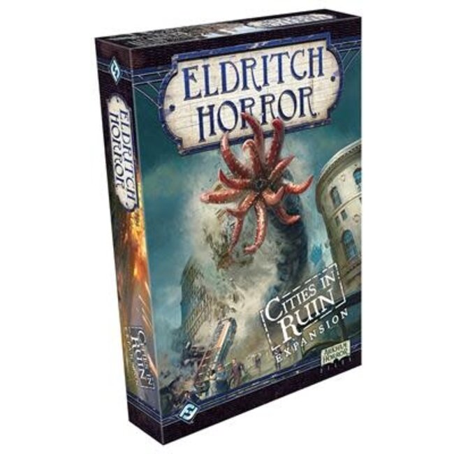 Eldritch Horror: Cities in Ruin