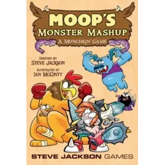 STEVE JACKSON GAMES Moops Monster Mashup
