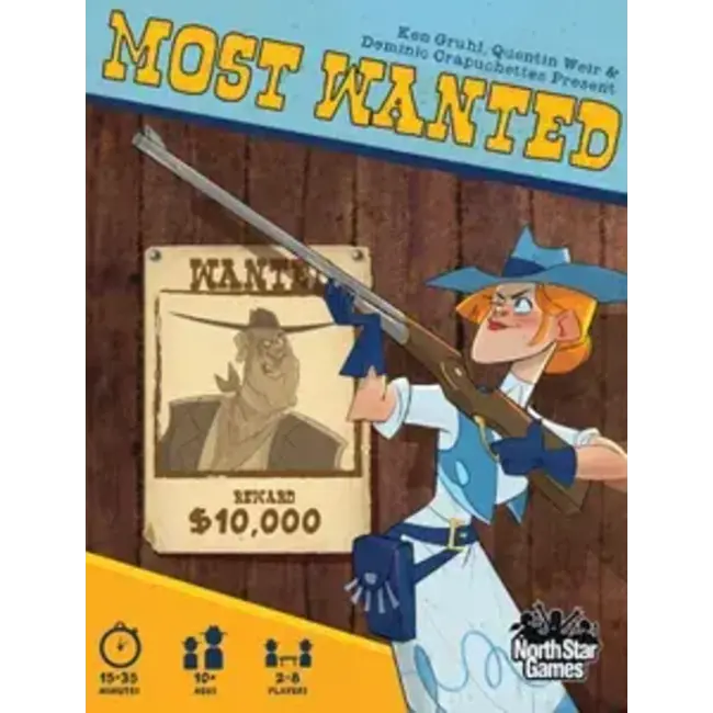 Most Wanted