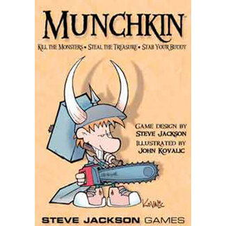 STEVE JACKSON GAMES Munchkin