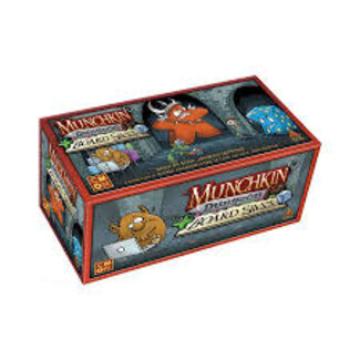 CMON Munchkin Dungeon: Board Silly