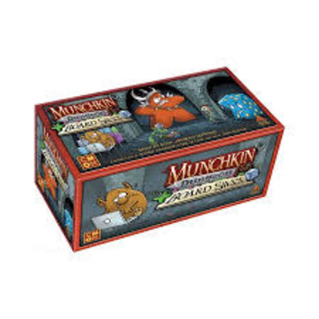 Munchkin Dungeon: Board Silly
