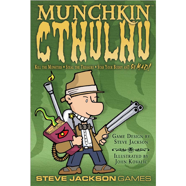 Munchkin: Cthulhu