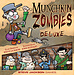 STEVE JACKSON GAMES Munchkin: Zombies Deluxe