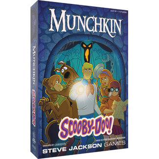 USAOPOLY Munchkin: Scooby-Doo!