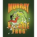 DEVIOUS WEASEL MURRAY THE A-HOLE FROG