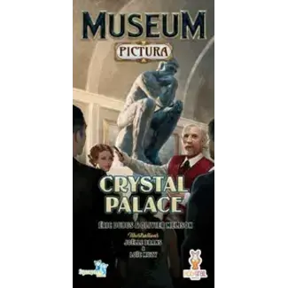 Holy Grail Games Museum: Pictura - Crystal Palace