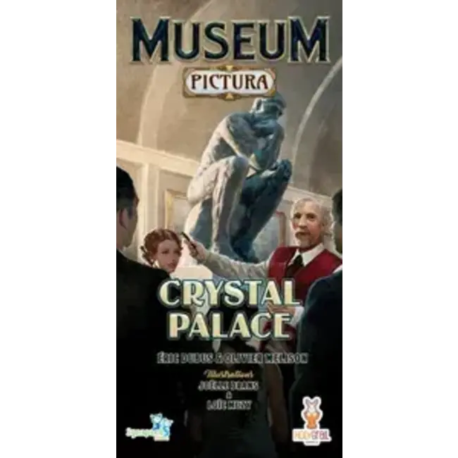 Museum: Pictura - Crystal Palace
