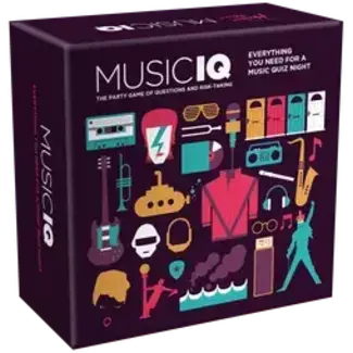 Helvetiq Music IQ