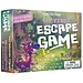 404 On Board My First Escape Game