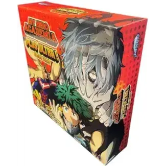 Jasco Games My Hero Academia Plus Ultra! Board Game