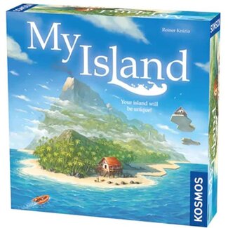 THAMES AND KOSMOS MY ISLAND
