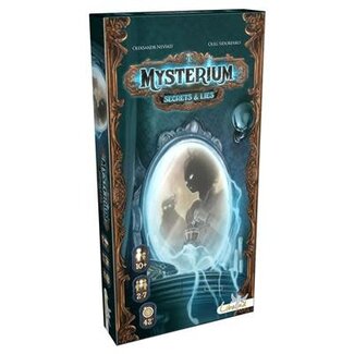 Libellud Mysterium: Secrets and Lies