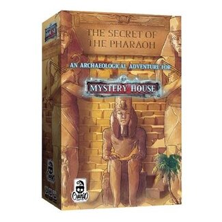 Cranio Creations Mystery House - The Secret of the Pharaoh