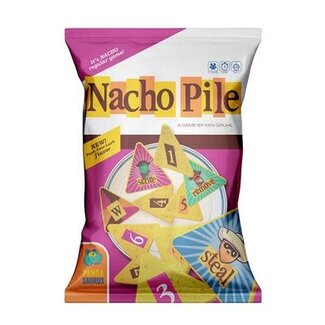 Pandasaurus Nacho Pile