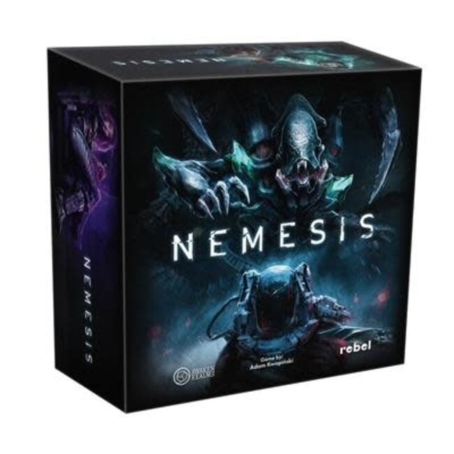 Rebel Studio Nemesis