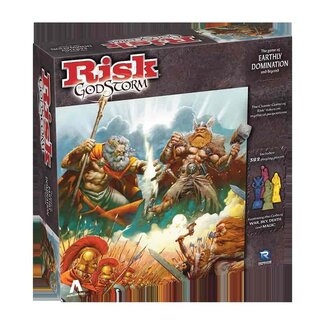 HASBRO GAMING RISK: GODSTORM