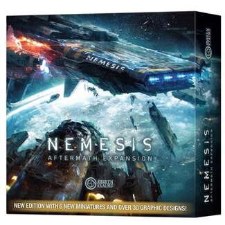 Rebel Studio Nemesis: Aftermath