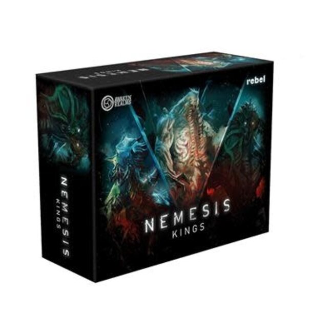 Rebel Studio Nemesis: Alien Kings Expansion