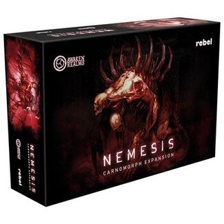 Rebel Studio Nemesis: Carnomorph Expansion