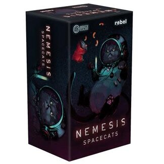 Rebel Studio Nemesis: Space Cats Expansion
