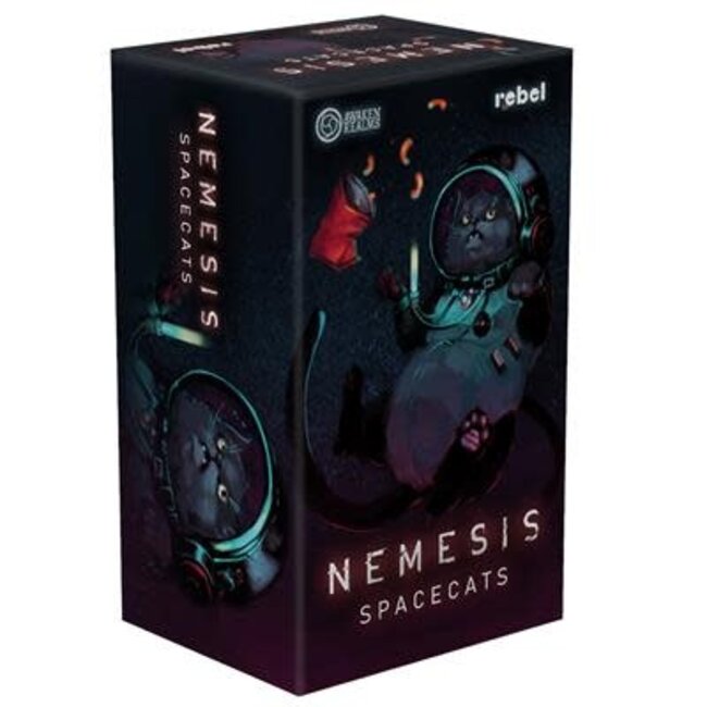 Rebel Studio Nemesis: Space Cats Expansion