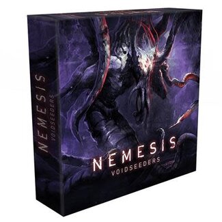 Rebel Studio Nemesis: Voidseeders Expansion
