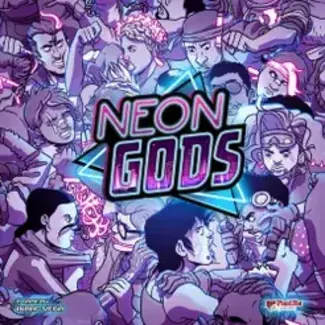 Plaid Hat Games Neon Gods